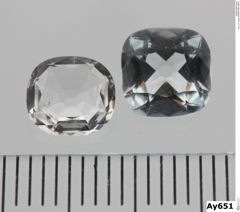 Foto von Topas (NHMW-MIN-Ay651)